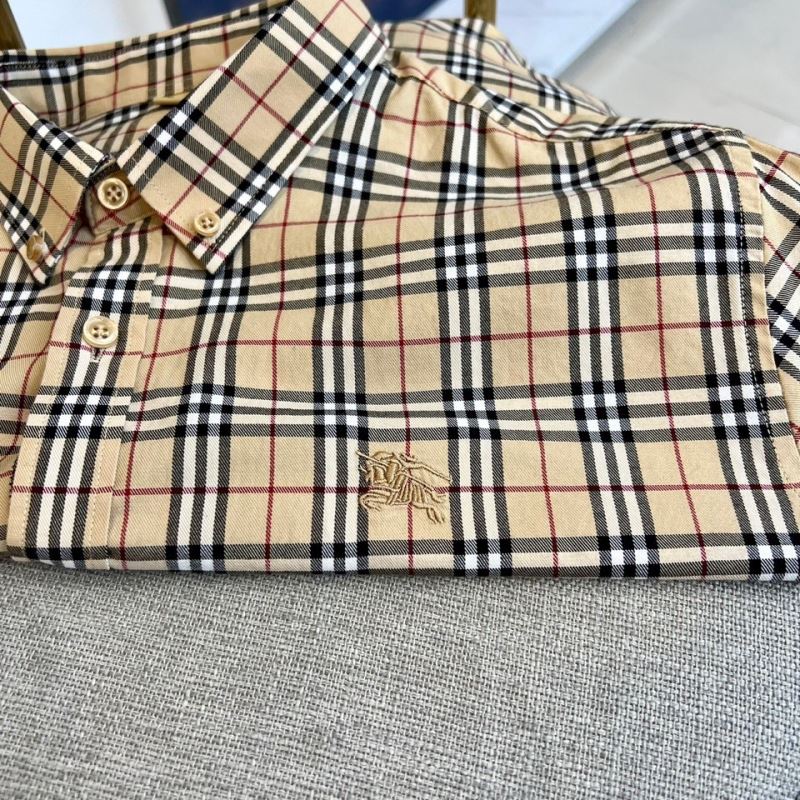 Burberry Shirts